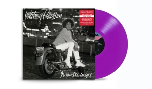 HOUSTON, WHITNEY-I'M YOUR BABY TONIGHT -COLOURED-