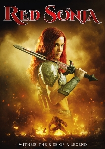MOVIE-RED SONJA
