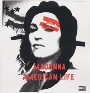 MADONNA-AMERICAN LIFE (LP)