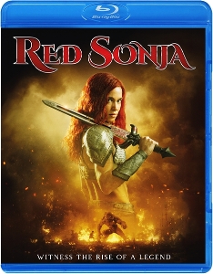 MOVIE-RED SONJA