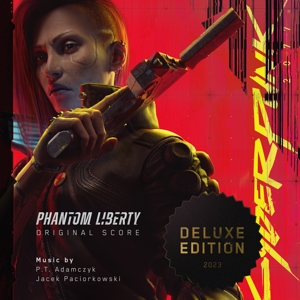 P.T. ADAMCZYK & JACEK PACIORKOWSKI-CYBERPUNK 2077: PHANTOM LIBE