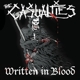 CASUALTIES-WRITTEN IN BLOOD (WHITE)