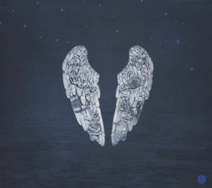 COLDPLAY-GHOST STORIES