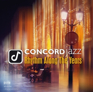 VARIOUS-CONCORD JAZZ: RHYTHM ALONG THE YEARS