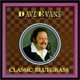 EVANS, DAVID-CLASSIC BLUEGRASS