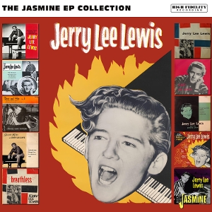 LEWIS, JERRY LEE-THE JASMINE EP COLLECTION