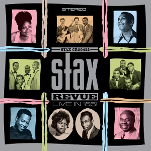VARIOUS-STAX REVUE: LIVE IN '65!