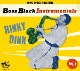 VARIOUS-BOSS BLACK INSTRUMENTALS VOL.1-RINK