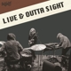 DEWOLFF-LIVE & OUTTA SIGHT -COLOURED-