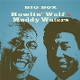 HOWLIN WOLF AND MUDDY WATERS-BIG BOX OF HOWLI...