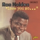 HOLDEN, RON-LOVE YOU SO...