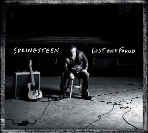 SPRINGSTEEN, BRUCE-LOST AND FOUND: SELECTIONS FROM THE LOST ALB