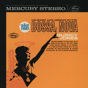 JONES, QUINCY-BIG BAND BOSSA NOVA