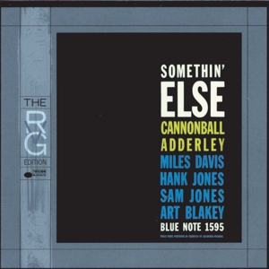 ADDERLEY, CANNONBALL-SOMETHIN' ELSE