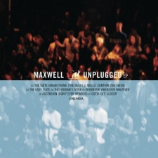 MAXWELL-MTV UNPLUGGED