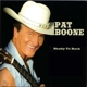 BOONE, PAT-READY TO ROCK