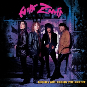 ENUFF Z'NUFF-ANIMALS WITYH HUMAN INTELLIGENCE