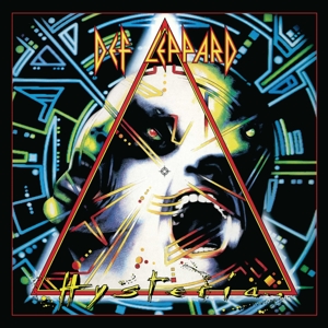 DEF LEPPARD-HYSTERIA