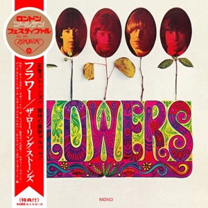 ROLLING STONES-FLOWERS