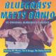 VARIOUS-BLUEGRASS MEETS BANJO