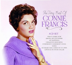 FRANCIS, CONNIE-THE VERY BEST OF
