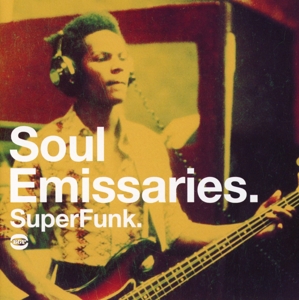 VARIOUS-SOUL EMISSARIES - SUPERFUNK