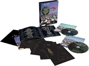 PINK FLOYD-A MOMENTARY LAPSE OF REASON (REMIXED & UPDATED 2019)