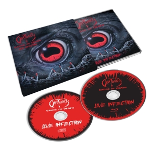 OBITUARY-CAUSE OF DEATH - LIVE INFECTION