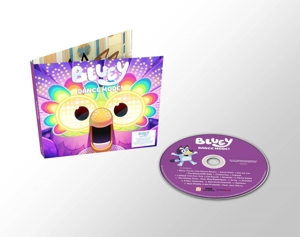 BLUEY-BLUEY - DANCE MODE!