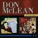 MCLEAN, DON-DON MCLEAN SINGS MARTY ROBBINS / THE WESTERN ALBUM