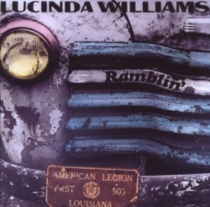 WILLIAMS, LUCINDA-RAMBLIN'