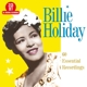 HOLIDAY, BILLIE-60 ESSENTIAL RECORDINGS