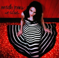 JONES, NORAH-NOT TOO LATE