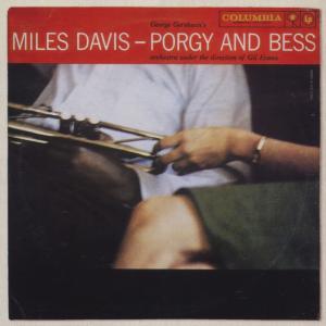 DAVIS, MILES-PORGY AND BESS