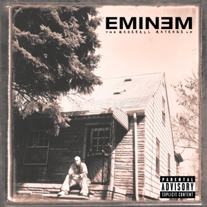 EMINEM-THE MARSHALL MATHERS LP