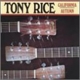 RICE, TONY-CALIFORNIA AUTUMN