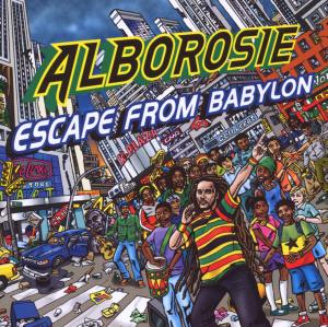ALBOROSIE-ESCAPE FROM BABYLON