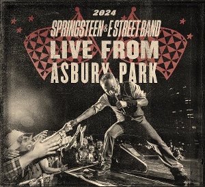 SPRINGSTEEN, BRUCE & THE E STREET BAND-LIVE FROM ASBURY PARK 20