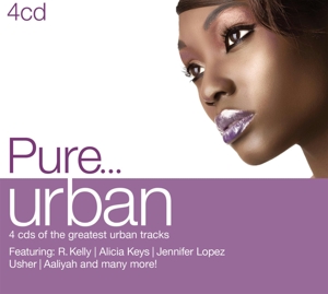 VARIOUS-PURE... URBAN -DIGI-