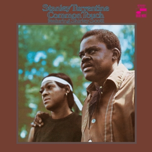 TURRENTINE, STANLEY-COMMON TOUCH