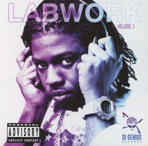 VARIOUS-LABWORK VOL.3 (STEPHEN MCGREGOR)
