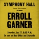 GARNER, ERROLL-SYMPHONY HALL CONCERT