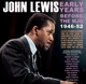 LEWIS, JOHN-EARLY YEARS - BEFORE THE MJQ 1946-1952