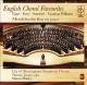 VARIOUS-ENGLISH CHORAL FAVOURITES