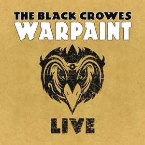 BLACK CROWES-WARPAINT LIVE -LTD-