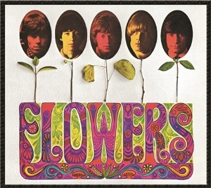 ROLLING STONES-FLOWERS