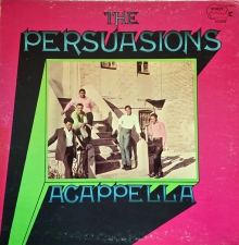 PERSUASIONS-ACAPELLA