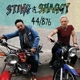 STING & SHAGGY-44/876 -DELUXE-