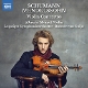 MENZEL, ALBRECHT-SCHUMANN AND MENDELSSOHN: VI...