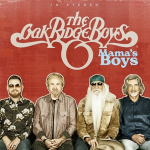 OAK RIDGE BOYS-MAMA'S BOYS -COLOURED-